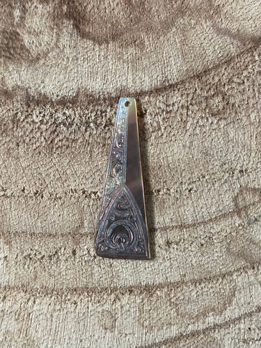 Mother Of Pearl Shell, Sku#M2284