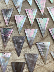 Mother Of Pearl Shell, Sku#M2296