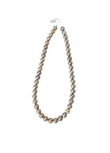 100% Natural Color Round AAA+ Edison Pearl Strand, Sku#3034