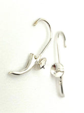 5.0mm Pearl Cup Leverback AT, Sku#5007594