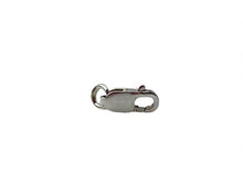 Lobster Claw #1 (3.0x8.0mm) w/Closed Ring AT, Sku#5001410RC