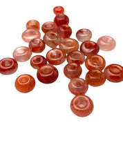 Small Jade Donuts, Sku#BG 83-1
