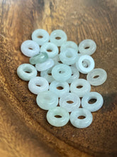 Natural Jade Donuts, Sku#BG115