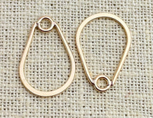 Ear Wire, Sku#752-0 CRF W/0