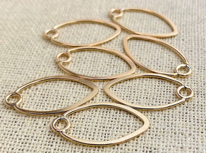 14k Gold Filled Ear Wire