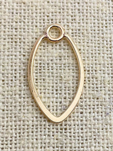 14k Gold Filled Ear Wire