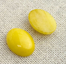 Topaz Oval Cabochon