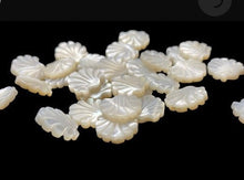 White Mother Of Pearl Sea Shell, Sku#M2223-2