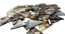 Mother Of Pearl Triangle Shell, Sku#M2342