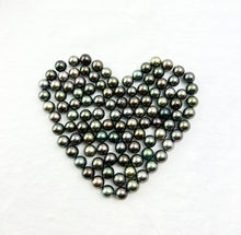 8mm AA Tahitian Pearls