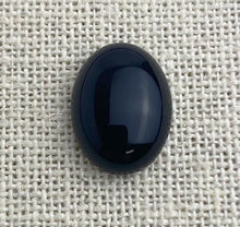 Onyx Oval Cabochon