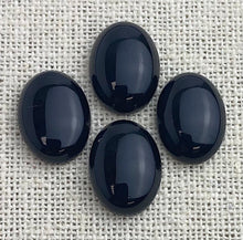 Onyx Oval Cabochon