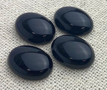 Onyx Oval Cabochon