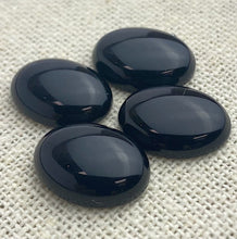 Onyx Oval Cabochon