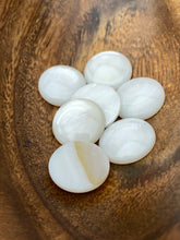 Circle Mother Of Pearl Shell, Sku#M2063