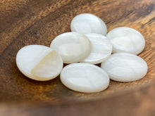 Circle Mother Of Pearl Shell, Sku#M2063