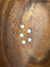 Small Circle Mother Of Pearl Shell, Sku#M2062