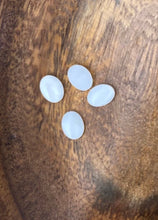 Oval Mother Of Pearl Shell, Sku#M2061