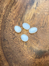 Oval Mother Of Pearl Shell, Sku#M2061