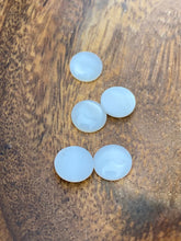 Circle Mother Of Pearl Shell, Sku#M2060