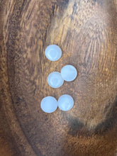 Circle Mother Of Pearl Shell, Sku#M2060