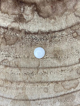 Circle Mother Of Pearl Shell, Sku#M2060