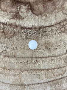 Circle Mother Of Pearl Shell, Sku#M2060
