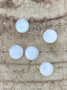 Circle Mother Of Pearl Shell, Sku#M2060
