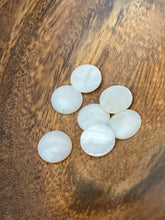 Circle Mother Of Pearl Shell, Sku#M2058