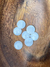 Circle Mother Of Pearl Shell, Sku#M2058