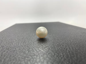 18.9mm Australian White South Sea Pearl, Sku#3050-5