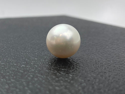 18.8mm Australian White South Sea Pearl, Sku#3050-10