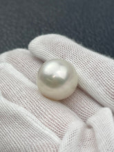 18.8mm Australian White South Sea Pearl, Sku#3050-11