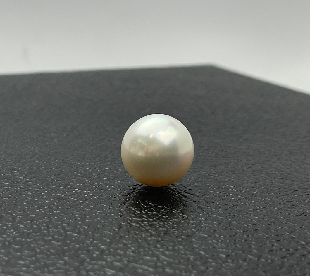 18.4mm Australian White South Sea Pearl, Sku#3050-13
