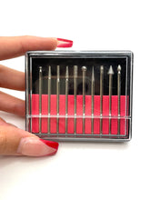 Diamond tip bits