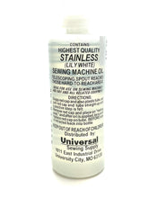 Sewing Machine Oil