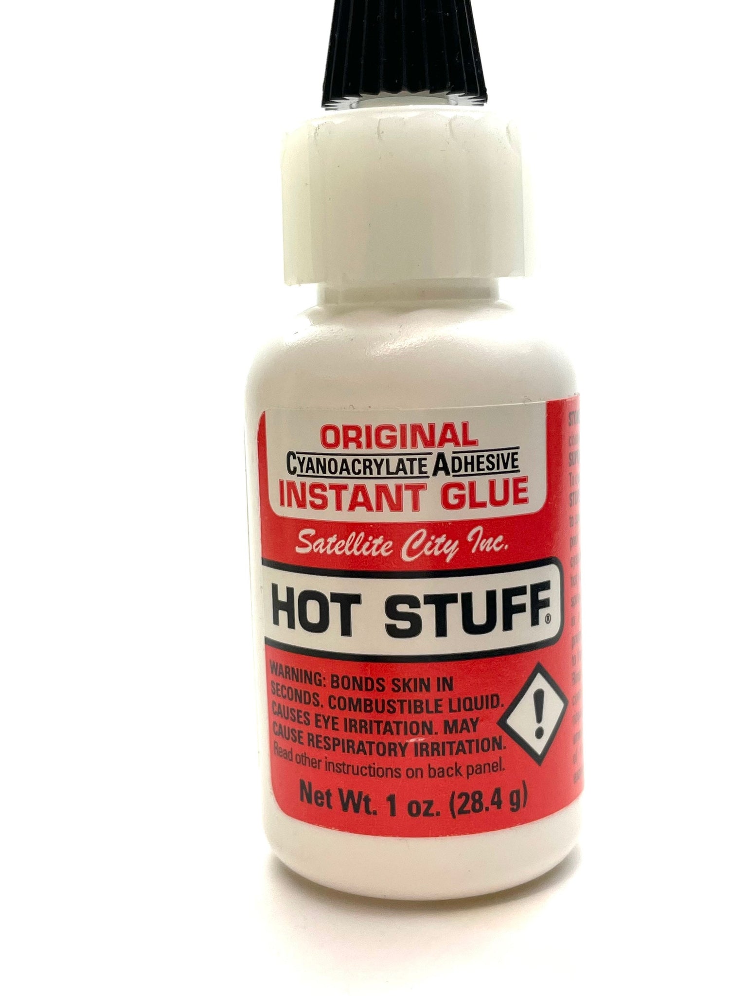 Hot Stuff Paper Hot Stuff Original Instant Glue – Aloha Pearls & Schwartz