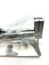 Coil cutting pliers