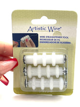 Wire straightener tool