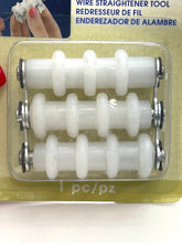 Wire straightener tool