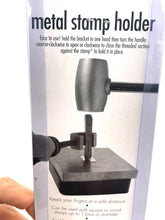 Metal Stamp Holder
