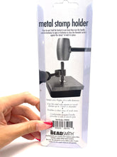 Metal Stamp Holder