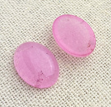 Pink Jasper Oval Cabochon