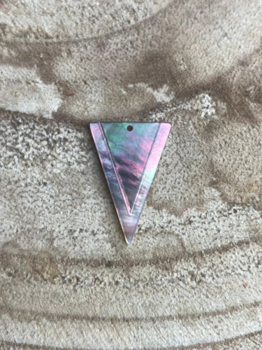 Mother Of Pearl Shell, Sku#M2296