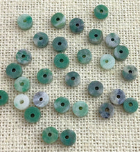 Hydrogrossular Bead