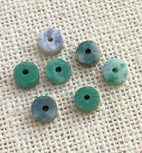 Hydrogrossular Bead