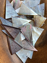 Mother Of Pearl Shell, Sku#M2307