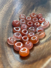 Small Jade Donuts, Sku#BG 83-1