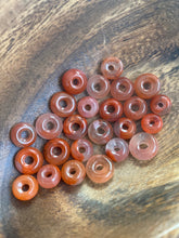 Small Jade Donuts, Sku#BG 83-1