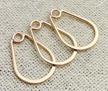 Ear Wire, Sku#752-0 CRF W/0